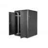 Vapaasti seisova rack Digitus ® DN-19 22U-8/8-B-1