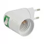 Synergy 21 LED-sovitin / kanta LED-lampuille PP-E27