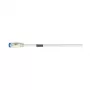 Kaapeli patch-RJ45 S-STP(S/FTP) 500 MHz 15,0 m CAT6A valkoinen TPE(Superflex) Synergy21