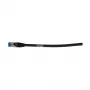 Patchkaapeli-RJ45 S-STP(S/FTP) 500 MHz 15,0 m CAT6A musta TPE(Superflex) Synergy21