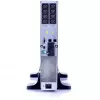 ALLNET UPS 1000VA Line-Interactive USB/RS232 LCD-näyttö 19/Tower - (offline-) UPS - 31 min