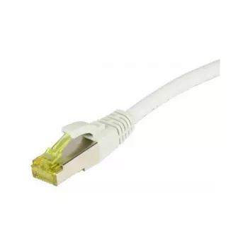 Synergy 21 patchkaapeli RJ45 CAT6A 500 MHz 20 m valkoinen S-STP S/FTP TPE/LSZH Ultraflex AWG26 - verkko - CAT 7 -kaapeli/RJ45-liitin