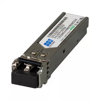 EFB-Elektronik EFB 1.25G SFP SM 1310nm FP 20KM LC DDM, yhteensopiva HP Aruba J4859D kanssa Valmistaja: EFB Elektronik (SFP1000LX-HPARUBA)