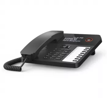 Gigaset Desk 600 musta - Int.-tuote (S30350-H224-C101)