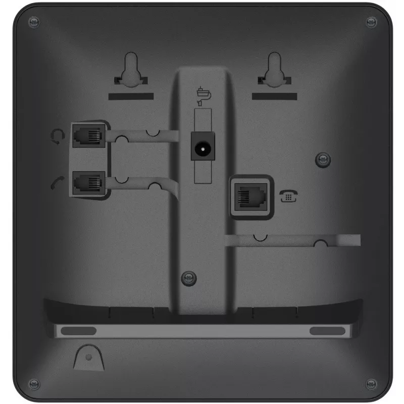 Gigaset Desk 600 musta - Int.-tuote (S30350-H224-C101)