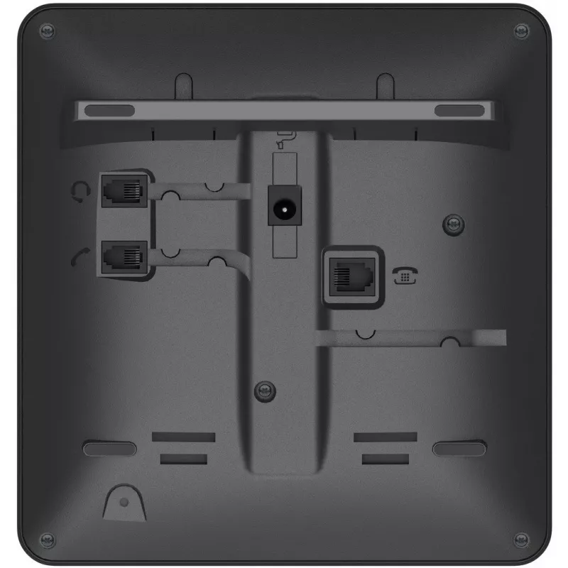 Gigaset Desk 600 musta - Int.-tuote (S30350-H224-C101)