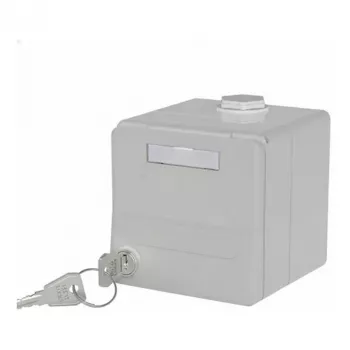 METZ CONNECT IP44 moduulin pinta-asennusrasia kannella 1309470003-I