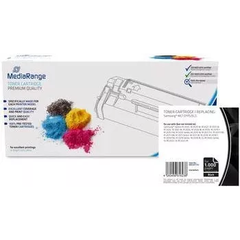 MediaRange värikasetti Samsung MLT-D111S 1500 sivua musta
