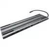 LC-Power LC-HUB-C-MULTI-8 USB-C - 3xUSB-A/2xUSB-C/HDMI/VGA/MicroSD/SD/RJ45/ääni