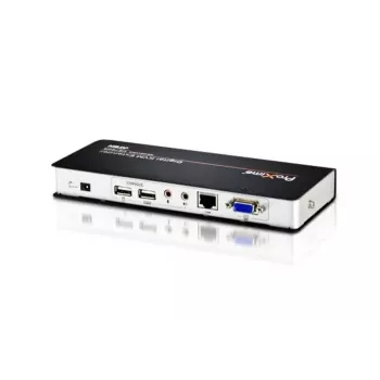 KVM-jatko ATEN USB VGA CE770-AT-G