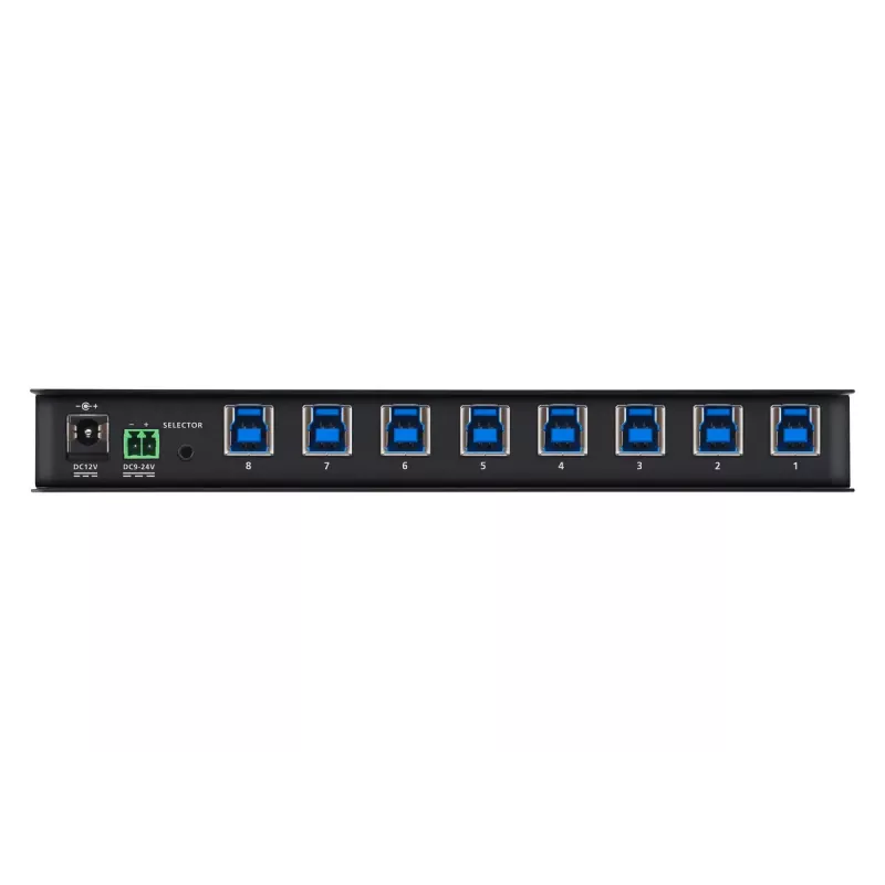 ATEN US3384i 8x4 USB 3.2 Gen 1 USB-jakokytkin