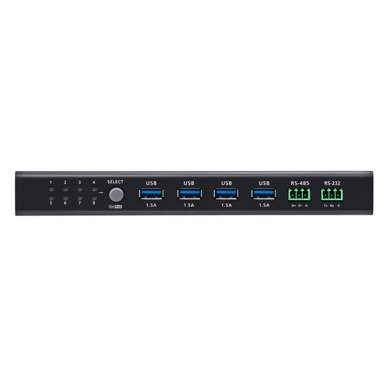 ATEN US3384i 8x4 USB 3.2 Gen 1 USB-jakokytkin