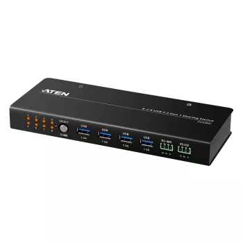 ATEN US3384i 8x4 USB 3.2 Gen 1 USB-kytkin