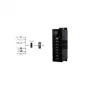 USB-keskitin EXSYS 7-porttia 480 Mbit/s musta