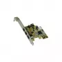 Exsys EX-16415 - FireWire-sovitin - PCIe - Firewire, FireWire 800