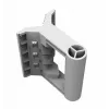 quickMOUNT extra MikroTik QME harmaa