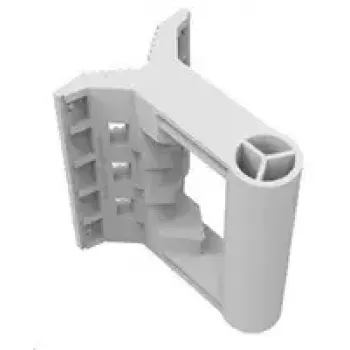 quickMOUNT extra MikroTik QME harmaa