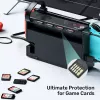 Unitek G1002D 4-paikkainen pelikorttilukija Nintendo Switchille