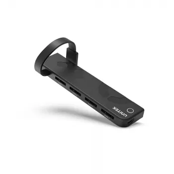 Unitek G1002D 4-paikkainen pelikortinlukija Nintendo Switchille