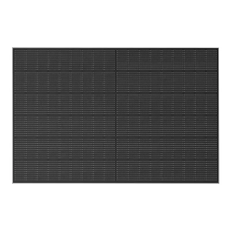 Aurinkopaneeli EcoFlow 5009101019 400W jäykkä rakenne