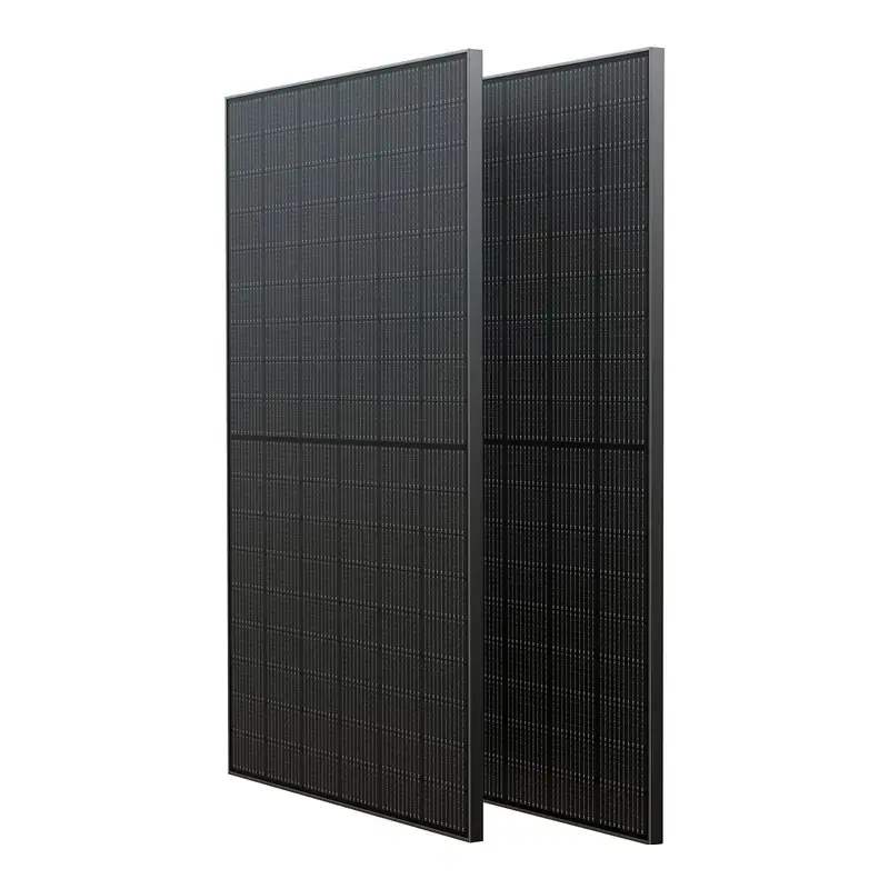 Aurinkopaneeli EcoFlow 5009101019 400W jäykkä rakenne