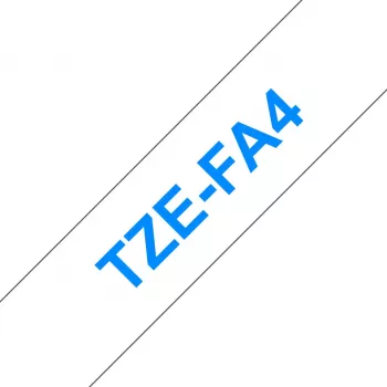 Merkintänauha Brother TZE-FA4