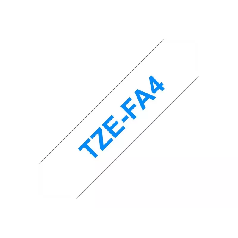 Merkintänauha Brother TZE-FA4