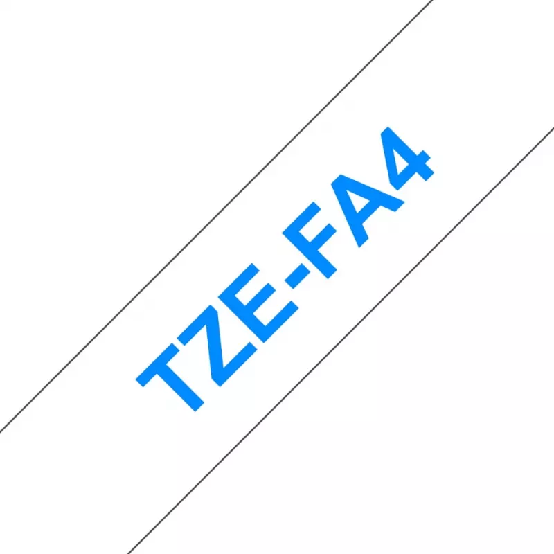 Merkintänauha Brother TZE-FA4