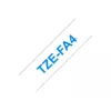 Merkintänauha Brother TZE-FA4