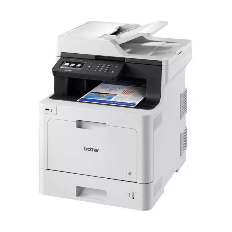 Brother DCP-L8410CDW monitoimitulostin laser A4 2400 x 600 DPI 31 ppm WLAN
