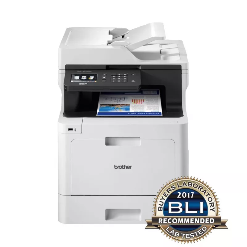 Brother DCP-L8410CDW monitoimitulostin laser A4 2400 x 600 DPI 31 ppm WLAN