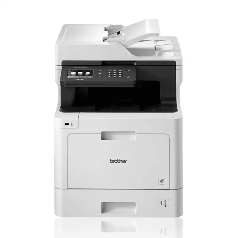 Brother DCP-L8410CDW monitoimitulostin laser A4 2400 x 600 DPI 31 ppm WLAN