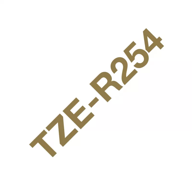 Tulostinnauha Brother TZE-R254