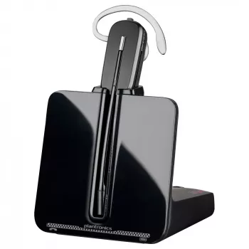 Plantronics CS540A + HL10 - kuulokemikrofoni - langaton - DECT - puhelimen luurinostin (84693-12)