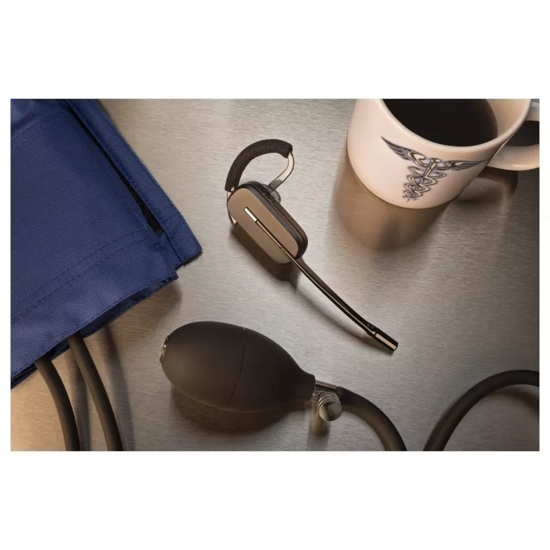 Plantronics CS540A + HL10 - kuulokemikrofoni - langaton - DECT - puhelimen luurinostin (84693-12)
