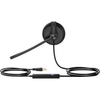 UH34 Lite Dual Teams USB-kuulokemikrofoni