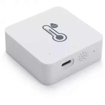 Lämpötila- ja kosteusanturi DRAGINO LHT52-EU868 LoRaWAN EU868, paristokäyttöinen, ulko-/sisävalvonta