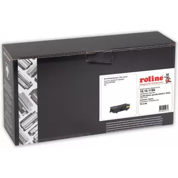 ROLINE - musta - värikasetti (vaihtoehto: Kyocera TK-3160) - Kyocera ECOSYS P3045DN, P3045dn/KL3, P3050DN, P3050DN/KL3, P3055DN, P3055DN/KL