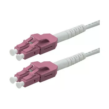 ROLINE kuituoptinen kaapeli UNIBOOT monimuoto 50/125µm OM4 LC duplex 5m - kaapeli - monimuotokuitu