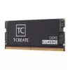 Team Group T-CREATE CLASSIC – DDR5 – moduuli – 32 GB – SO DIMM 262-PIN
