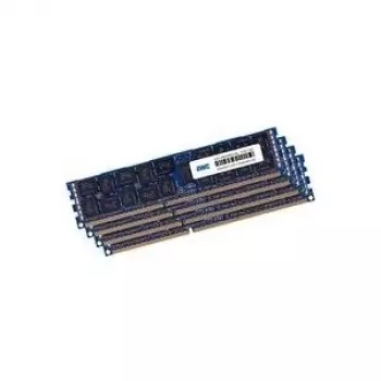 OWC DDR3 - sarja - 64 GB: 4 x 16 GB - DIMM 240-PIN - 1866 MHz / PC3-14900 - CL13 - 1,5 V - rekisteröity - ECC - Apple Mac Pro (loppu 2013)