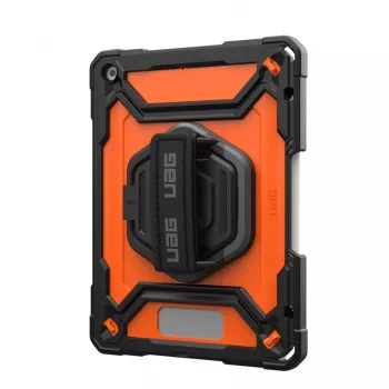 Urban Armor Gear Plasma Healthcare 124470B19740 tablettikotelo 27,7 cm (10.9) puskuri musta, oranssi