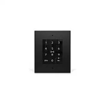 2N Access Unit 2.0 Basic -kulunvalvontalukija, sormenjälkiskanneri, pääsykoodinlukija, pääsykortinlukija