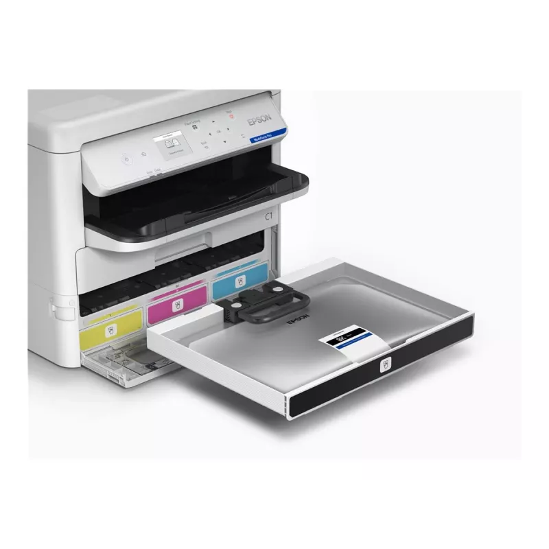 Mustesuihkutulostin Epson WorkForce Pro EP-C800RDW värillinen