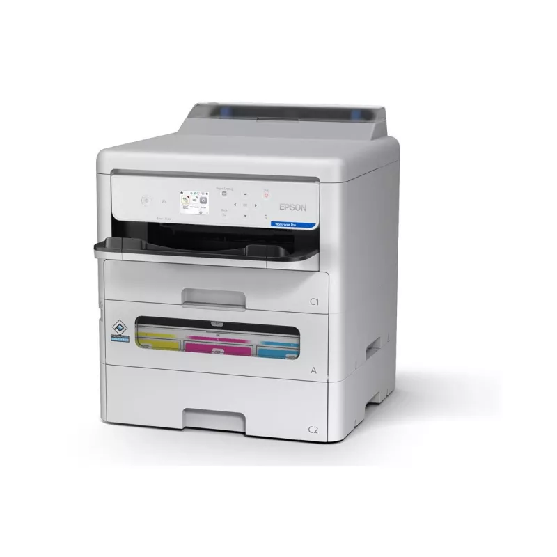 Mustesuihkutulostin Epson WorkForce Pro EP-C800RDW värillinen