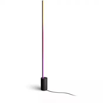 Älykäs pystylamppu Philips Hue Gradient Signe musta Bluetooth