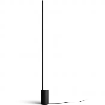 Älykäs pystylamppu Philips Hue Gradient Signe musta Bluetooth
