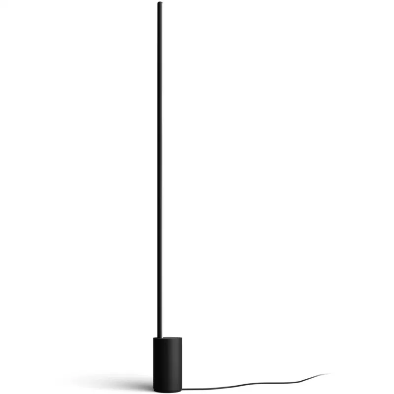 Älykäs pystylamppu Philips Hue Gradient Signe musta Bluetooth