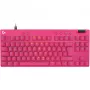 Logitech G PRO X RAPID - näppäimistö - TKL - taustavalo