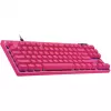 Logitech G PRO X RAPID - näppäimistö - TKL - taustavalo